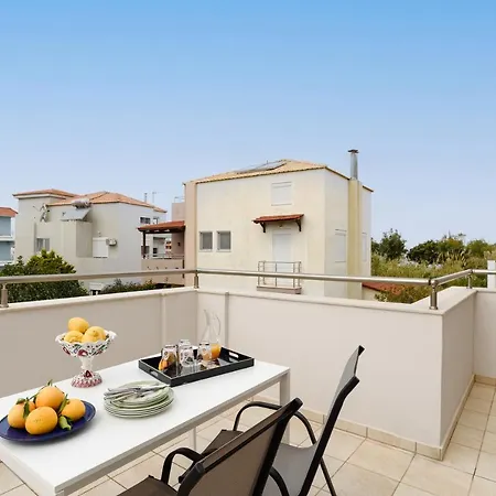 Marilena Mare Seaside & Jacuzzi House 50meters From Sea * Ialysos (Rhodes)