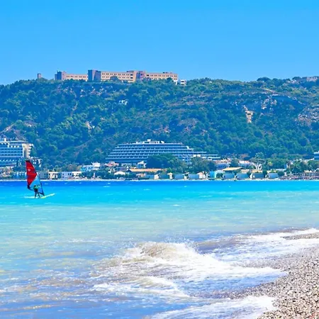 Marilena Mare Seaside House Villa Ialysos (Rhodes)
