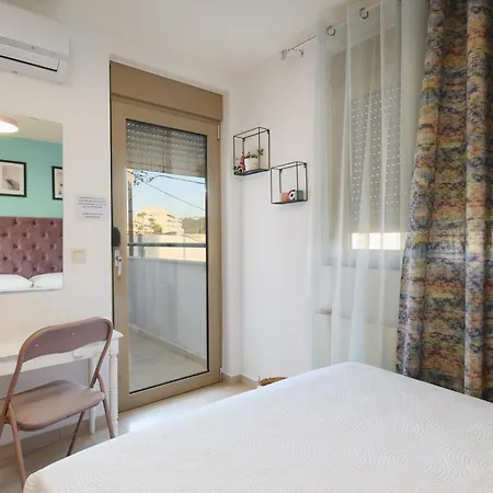 Marilena Mare Seaside & Jacuzzi House 50meters From Sea * Ialysos (Rhodes)