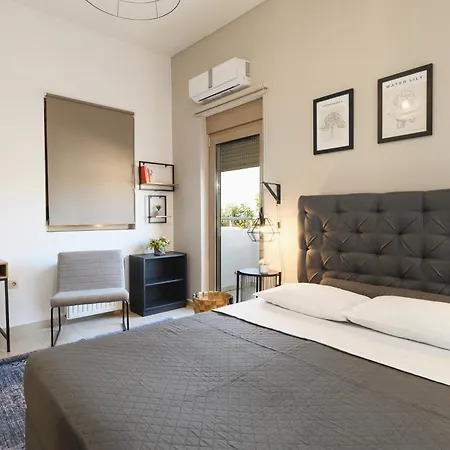 Villa Marilena Mare Seaside & Jacuzzi House 50meters From Sea Ialysos (Rhodes)