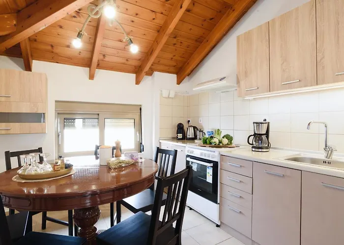 Willa Marilena Mare Seaside & Jacuzzi House 50meters From Sea