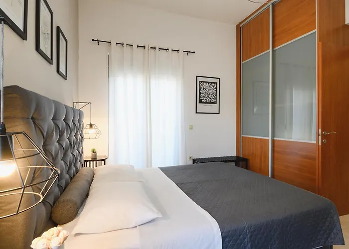 Willa Marilena Mare Seaside & Jacuzzi House 50meters From Sea Jalisos