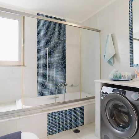 Villa Marilena Mare Seaside & Jacuzzi House 50meters From Sea