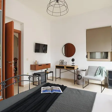 Villa Marilena Mare Seaside House Ialysos (Rhodes)
