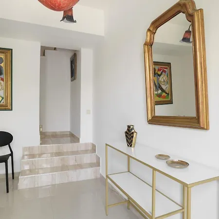 Marilena Mare Seaside & Jacuzzi House 50meters From Sea * Ialysos (Rhodes)