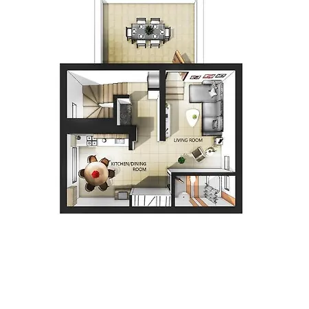 Marilena Mare Seaside & Jacuzzi House 50meters From Sea *