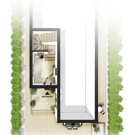 Villa Marilena Mare Seaside & Jacuzzi House 50meters From Sea