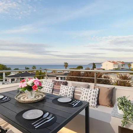 Marilena Mare Seaside & Jacuzzi House 50meters From Sea Villa Ialysos (Rhodes)