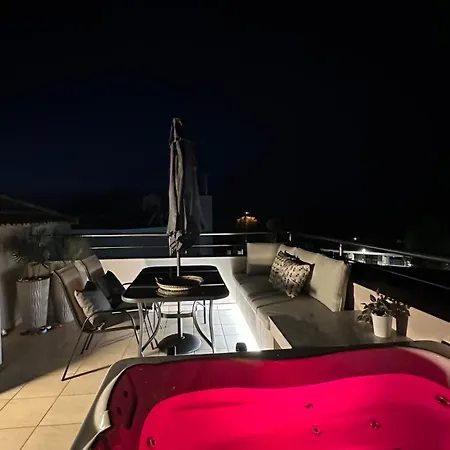 Marilena Mare Seaside & Jacuzzi House 50meters From Sea * Ialysos (Rhodes)