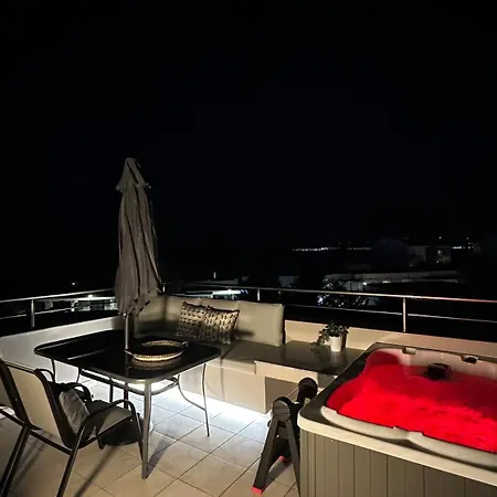 Marilena Mare Seaside & Jacuzzi House 50meters From Sea Villa Ialysos (Rhodes)