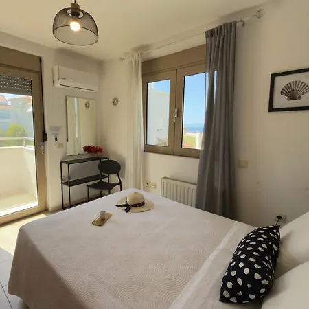 Marilena Mare Seaside & Jacuzzi House 50meters From Sea Ialisos