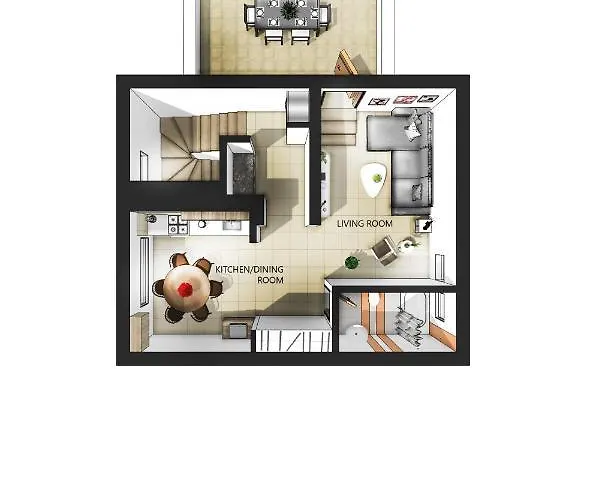 Marilena Mare Seaside & Jacuzzi House 50meters From Sea *