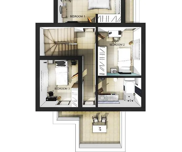 빌라 Marilena Mare Seaside & Jacuzzi House 50meters From Sea *