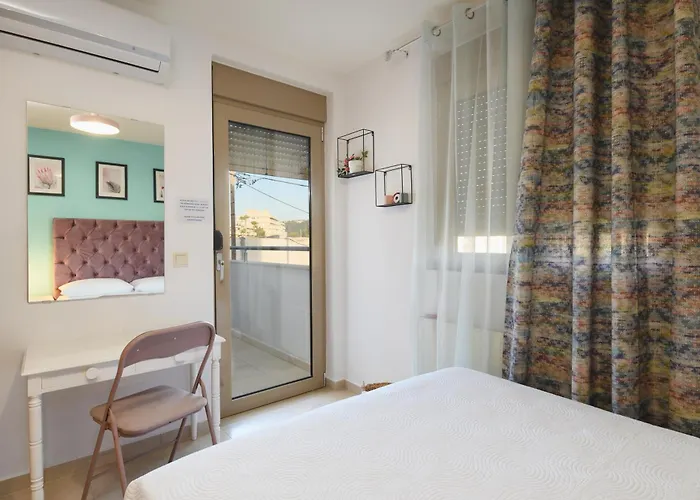 Marilena Mare Seaside & Jacuzzi House 50meters From Sea * Jaliszósz