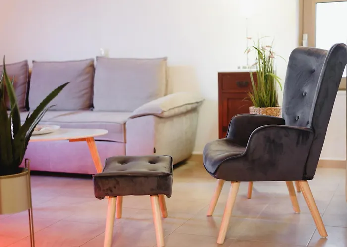 빌라 Marilena Mare Seaside & Jacuzzi House 50meters From Sea