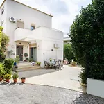 Villa Marilena Mare Seaside & Jacuzzi House 50meters From Sea Ialysos (Rhodes)