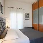 别墅 Marilena Mare Seaside & Jacuzzi House 50meters From Sea 伊利索斯