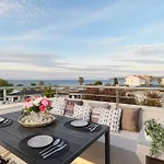 Marilena Mare Seaside & Jacuzzi House 50meters From Sea 别墅 伊利索斯