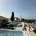ヴィラ Marilena Mare Seaside & Jacuzzi House 50meters From Sea *
