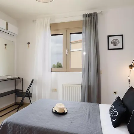 Marilena Mare Seaside & Jacuzzi House 50meters From Sea Villa Ialysos (Rhodes)