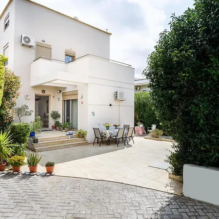 Villa Marilena Mare Seaside & Jacuzzi House 50meters From Sea Ialysos (Rhodes)