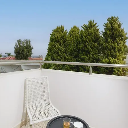 Marilena Mare Seaside & Jacuzzi House 50meters From Sea Ialysos (Rhodes)