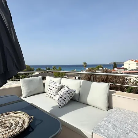 Marilena Mare Seaside House Jaliszósz