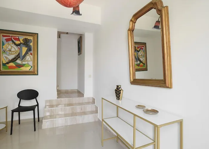 Marilena Mare Seaside & Jacuzzi House 50meters From Sea * Ialysos (Rhodes)