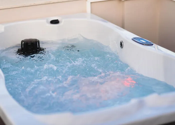 Marilena Mare Seaside & Jacuzzi House 50meters From Sea Jaliszósz