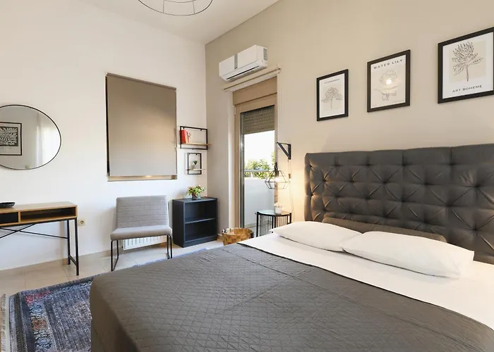 Villa Marilena Mare Seaside & Jacuzzi House 50meters From Sea Jaliszósz